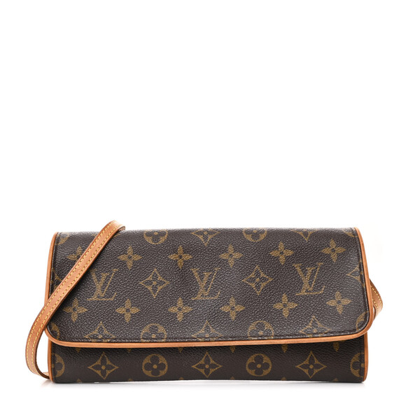 Louis Vuitton Pochette Twin Gm #183202L59B - Picture 1 of 10